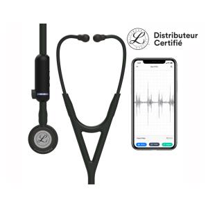 Stéthoscope numérique Littmann CORE 8490 - Noir