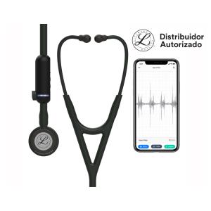 Estetoscópio Littmann CORE Digital 8490 - Preto