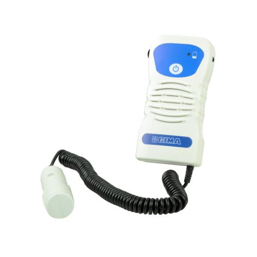 Doppler portatile fetale G2002 con sonda fissa 2 Mhz