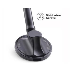 Stéthoscope Littmann Master Cardiology - 2161 - black edition