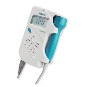 Doppler portatile Sonotrax Basic con display - senza sonda