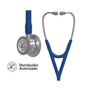 Littmann Cardiology IV - 6154 - azul marino