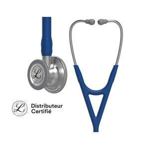 Stéthoscope Littmann Cardiology IV - 6154 - bleu marine