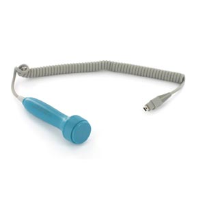 Sonda fetale da 3 MHz per doppler Sonotrax