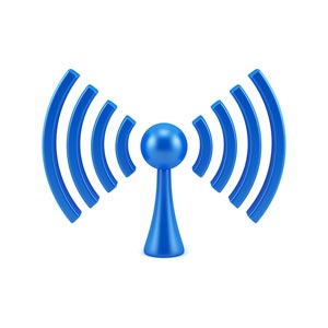 Modulo Wireless per stampanti OKI MC363DN e MC573DN