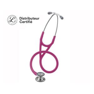 Stéthoscope Littmann Cardiology IV - 6158 - framboise