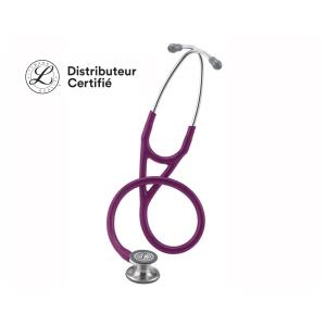 Stéthoscope Littmann Cardiology IV - 6156 - prune