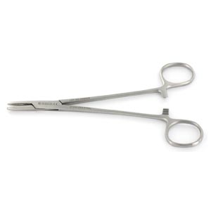 Porta aghi Mayo Hegar - 14 cm