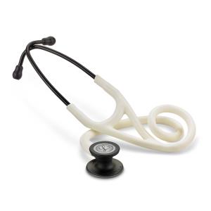 Satin alabaster black finish