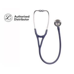 Littmann Cardiology IV stetoscope - 6187C - satin midnight blue