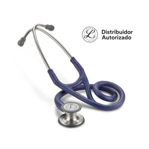 Estetoscópio Littmann Cardiology IV - 6187C - azul noite acetinado