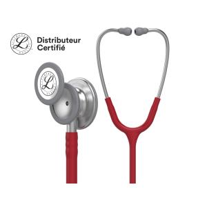 Stéthoscope Littmann® Classic III 5627 - bordeaux