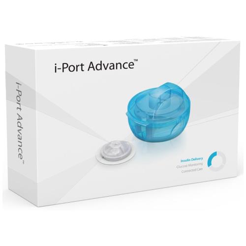 i-Port Advance - conf. 10pz - cannula 6mm