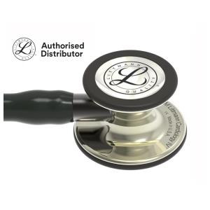 Littmann Cardiology IV stetoscope - 6179 - black/champagne smoke finish