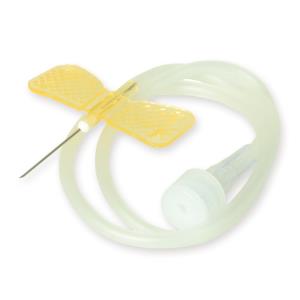 Aghi butterfly FlySet 25G×3/4” - 0,5×19 mm - Arancione