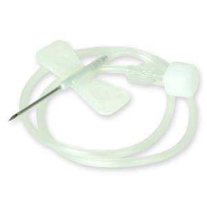 Aghi butterfly FlySet 19G×3/4” - 1,1×19 mm - Crema