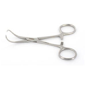 Pinza fissateli Backhaus - 11 cm