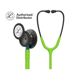 Littmann Classic III stethoscope - 5875 - lime green smoke finish