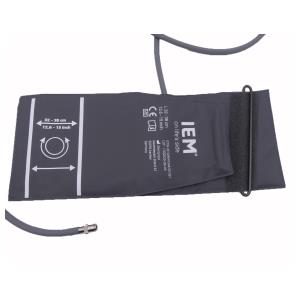Manguito gris grande para holter de tensión Cardioline walk200b