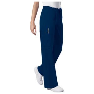 Cherokee WorkWear Core Stretch Pantaloni uomo regular fit - blu navy - L