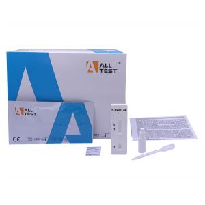 Test  Helicobacter pylori  professionel