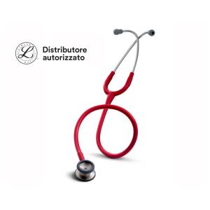 Fonendoscopio Littmann Classic II Pediatric - 2113R - rosso