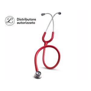 Fonendoscopio Littmann Classic II Infant - 2114R - rosso