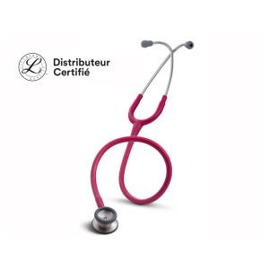 Classic II Pediatric - Stéthoscope Littmann® 2122 - framboise