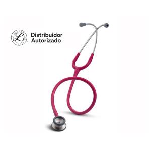 Estetoscópio Littmann Classic II Pediatric - 2122 - framboesa