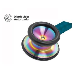Estetoscópio Littmann Classic II Pediatric - 2153 - azul caraíbas Rainbow