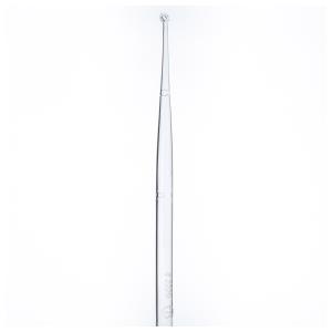 Curette ORL Microloop - trasparente con illuminatore LED e lente