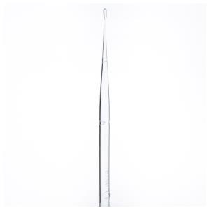 Curette ORL Infantscoop - trasparente con illuminatore LED e lente