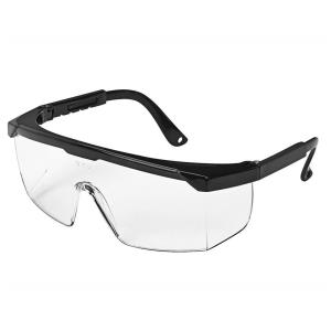 Lunettes de protection X5-PRO anti-buée et anti-rayures - noir
