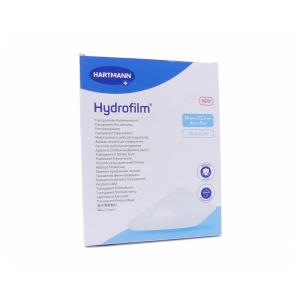 Hydrofilm Apósito adhesivo estéril transparente - 10 × 12,5 cm