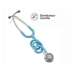 Stéthoscope Littmann® Classic III - 5912C - bleu ciel satiné