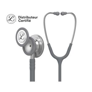 Stéthoscope Littmann® Classic III - 5621 - gris