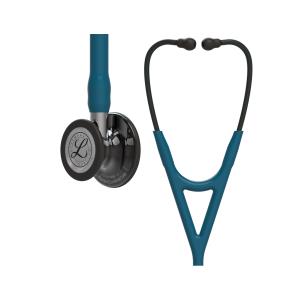 Caribbean blue bright smoke finish