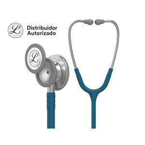 Fonendoscopio Littmann Classic III - 5623 - azul caribe