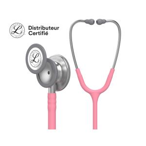 Stéthoscope Littmann® Classic III - 5633 - rose perle