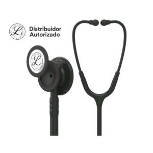 Estetoscópio Littmann Classic III - 5803 - black edition