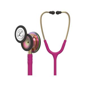 raspberry Rainbow finish