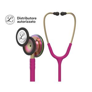 Fonendoscopio Littmann Classic III - 5806 - lampone rainbow