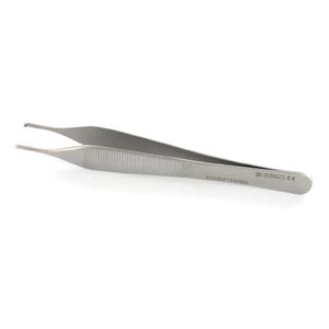 Pinza Adson chirurgica - 12 cm - 1x2 Denti