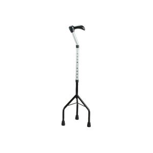 Tripode in alluminio regolabile, impugnatura a T tipo Derby - Outlet