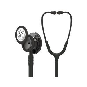 black - smoke finish