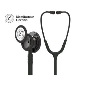 Stéthoscope Littmann® Classic III - 5811 - noir - finition fumée