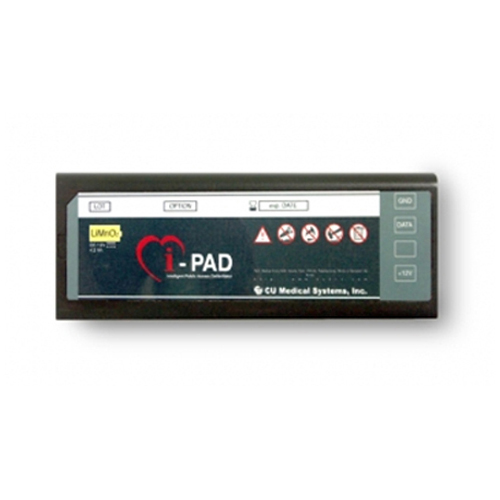 Batteria al litio per defibrillatore I-Pad NF1200