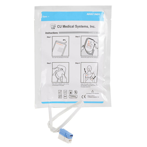 adulto desechables para desfibrilador I-Pad NF 1200