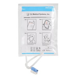 adulto desechables para desfibrilador I-Pad NF 1200