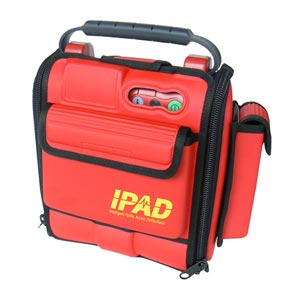 Borsa trasporto per defibrillatore I-Pad